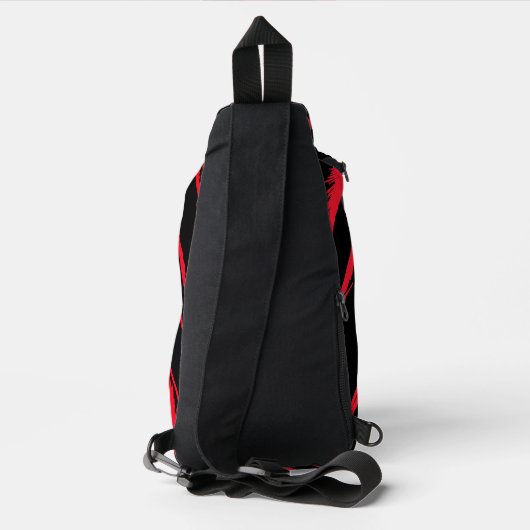 Studio 16-tas sling bag (Achterkant)