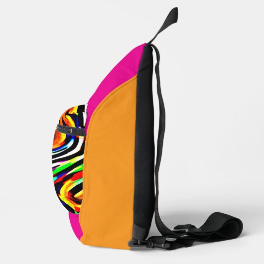 Studio 16-tas sling bag (Rechts)