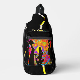 Studio 16-tas sling bag