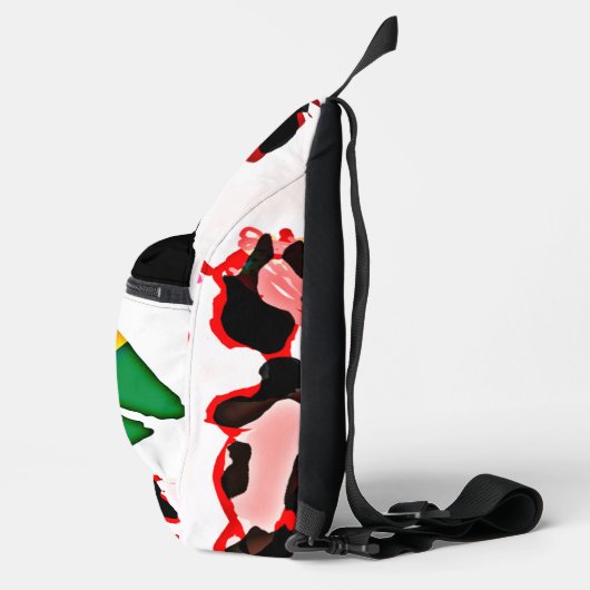 Studio 16-tas sling bag (Rechts)