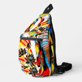 Studio 16-tas sling bag (Rechterhoek)