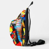 Studio 16-tas sling bag (Rechts)