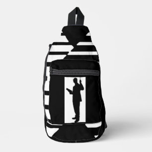 Studio 16-tas sling bag