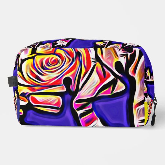 Studio 16-tas toilettasje (Voorkant)