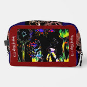 Studio 16-tas toilettasje (Voorkant)