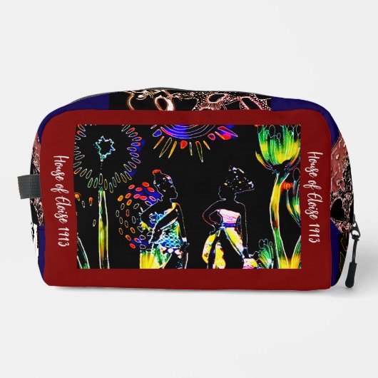 Studio 16-tas toilettasje (Voorkant)