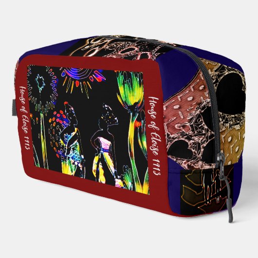 Studio 16-tas toilettasje (Rechterhoek)