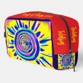 Studio 16-tas toilettasje (Rechterhoek)