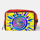 Studio 16-tas toilettasje (Achterkant)