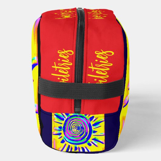 Studio 16-tas toilettasje (Links)