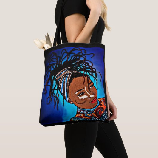 Studio 16-tas tote bag (Dichtbij)
