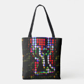 Studio 16-tas tote bag (Achterkant)