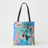 Studio 16-tas tote bag (Voorkant)