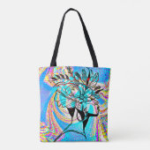 Studio 16-tas tote bag (Achterkant)