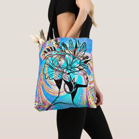 Studio 16-tas tote bag (Dichtbij)