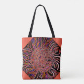 Studio 16-tas tote bag (Achterkant)