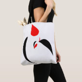 Studio 16-tas tote bag (Dichtbij)