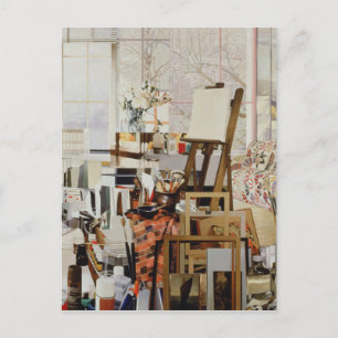 Studio 1986 briefkaart