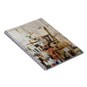 Studio 1986 notitieboek (Rechterzijde)