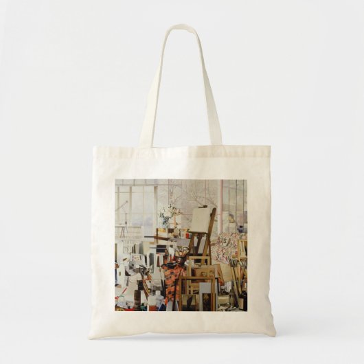 Studio 1986 tote bag (Voorkant)