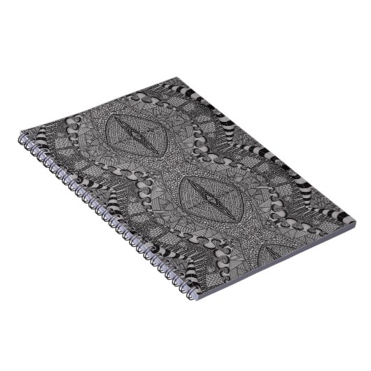 Studio 40: Alle zag Notitieboek (Rechterzijde)