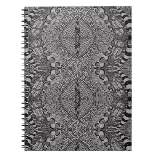 Studio 40: Alle zag Notitieboek (Voorkant)