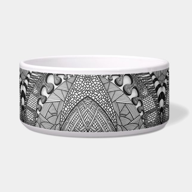 Studio 40: Alle zag Voerbakje (Voorkant)