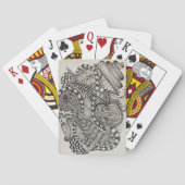 Studio 40: Celebration-speelkaarten Pokerkaarten (Achterkant)