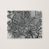 Studio 40: Godin Ear Legpuzzel (Horizontaal)