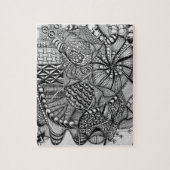 Studio 40: Godin Ear Legpuzzel (Verticaal)