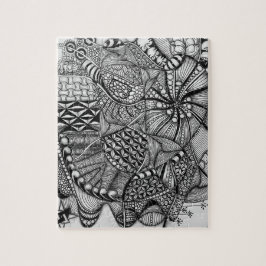 Studio 40: Godin Ear Legpuzzel