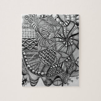 Studio 40: Godin Ear Legpuzzel