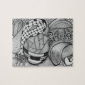 Studio 40: Mama Pajama Legpuzzel (Horizontaal)