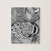 Studio 40: Mama Pajama Legpuzzel (Verticaal)