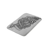 Studio 40: slappe wervelkolom badmat (Gekanteld)