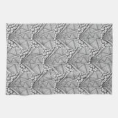 Studio 40: Zip Zag Kitchen Towels Theedoek (Horizontaal)