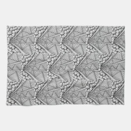 Studio 40: Zip Zag Kitchen Towels Theedoek