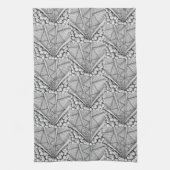 Studio 40: Zip Zag Kitchen Towels Theedoek (Verticaal)