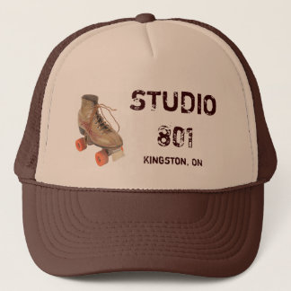 STUDIO 801 TRUCKER PET