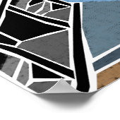 Studio-appartement Poster (Hoek)