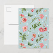 Studio Botanicals Briefkaart (Voorkant / Achterkant)