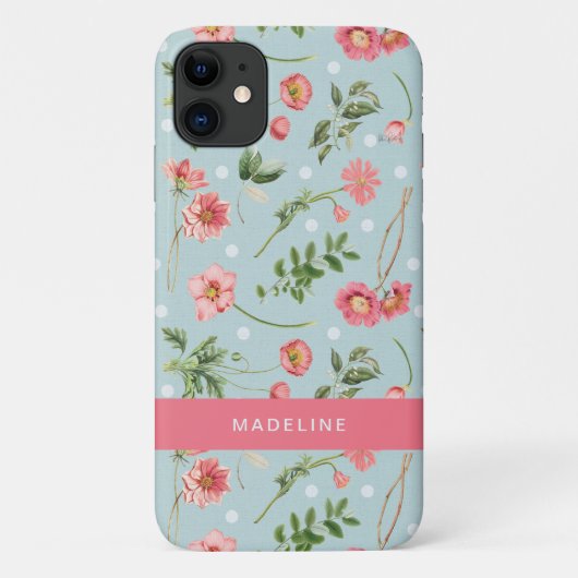 Studio Botanicals Case-Mate iPhone Case (Achterkant)