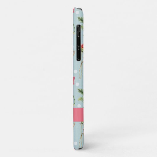 Studio Botanicals Case-Mate iPhone Case (Achterkant/links)