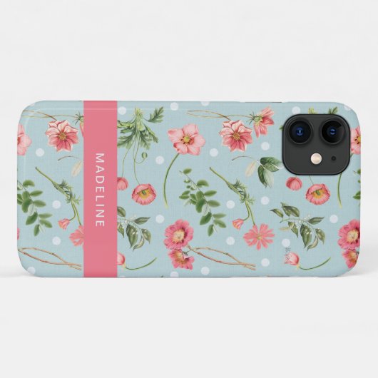 Studio Botanicals Case-Mate iPhone Case (Achterkant (horizontaal))