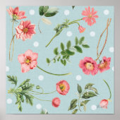 Studio Botanicals Poster (Voorkant)