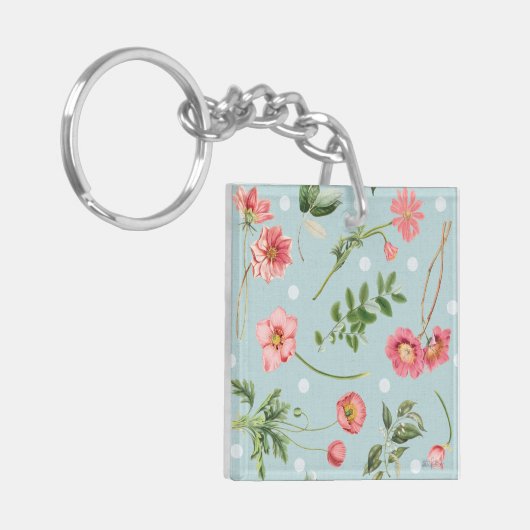 Studio Botanicals Sleutelhanger (Voorkant Links)