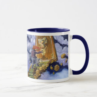 Studio Bowes Art: Deuren van de mok van Possibilit