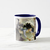 Studio Bowes Art: Dortothy mok (Voorkant rechts)