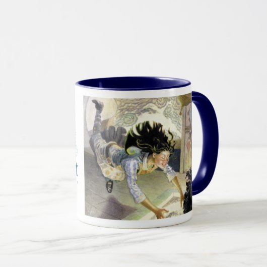 Studio Bowes Art: Dortothy mok (Voorkant rechts)