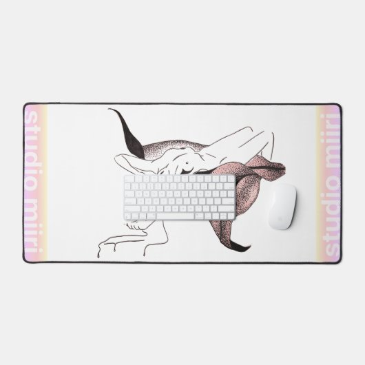STUDIO BUREAU MAT studio miiri (Keyboard & Muis)